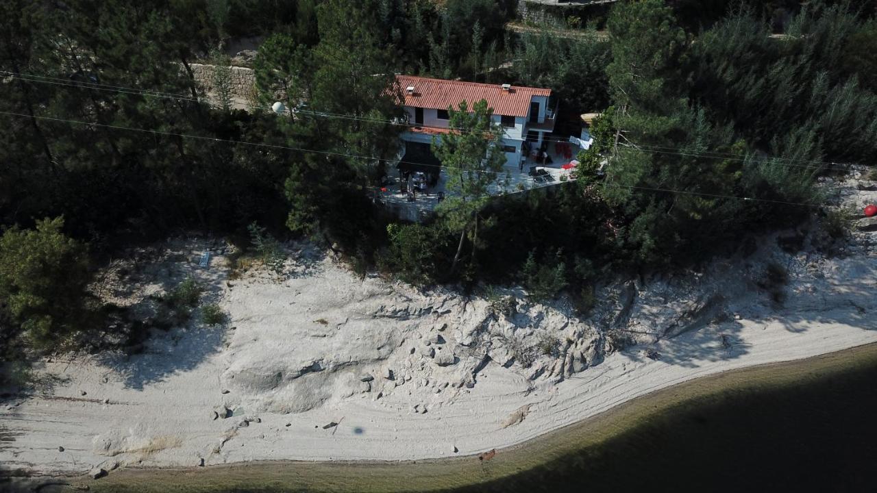 Casa Do Avo Xico - Geres Lake House - 10Pax Εξωτερικό φωτογραφία