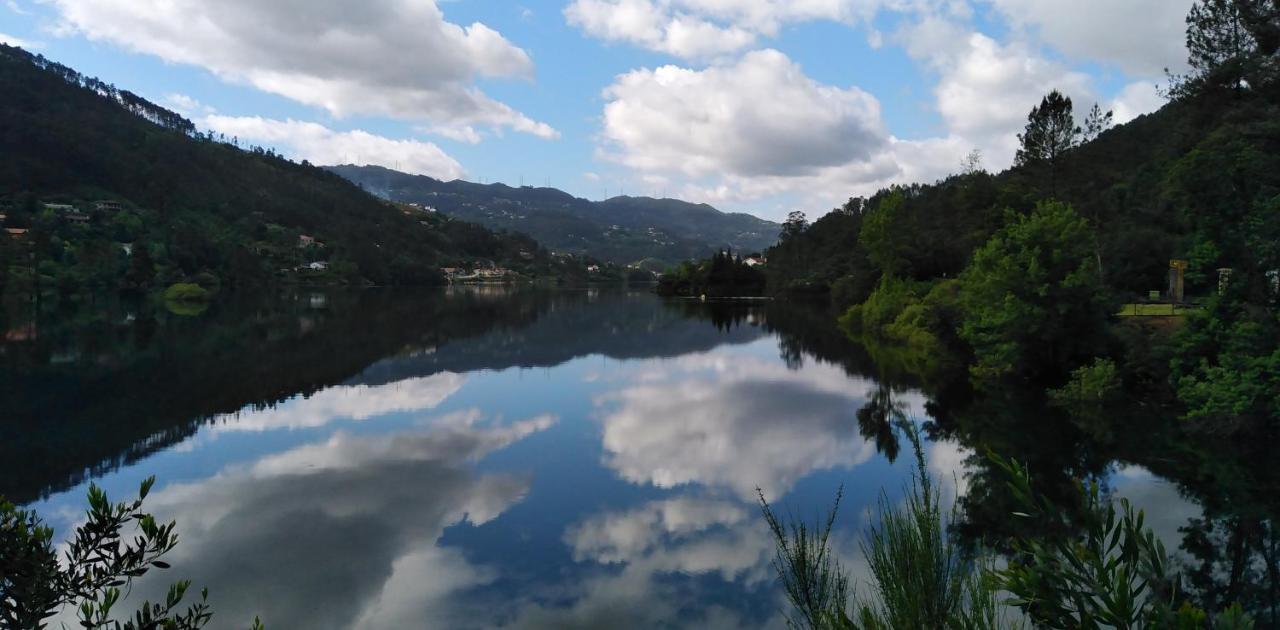 Casa Do Avo Xico - Geres Lake House - 10Pax Εξωτερικό φωτογραφία