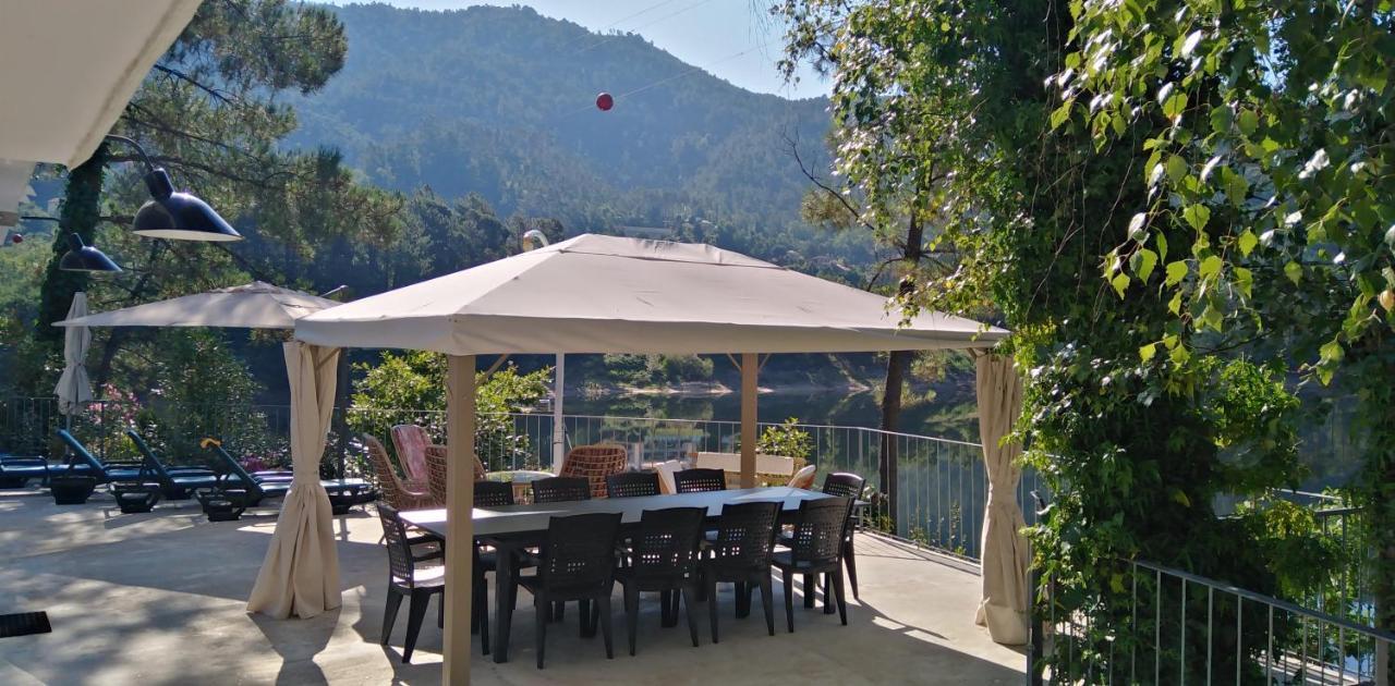 Casa Do Avo Xico - Geres Lake House - 10Pax Εξωτερικό φωτογραφία