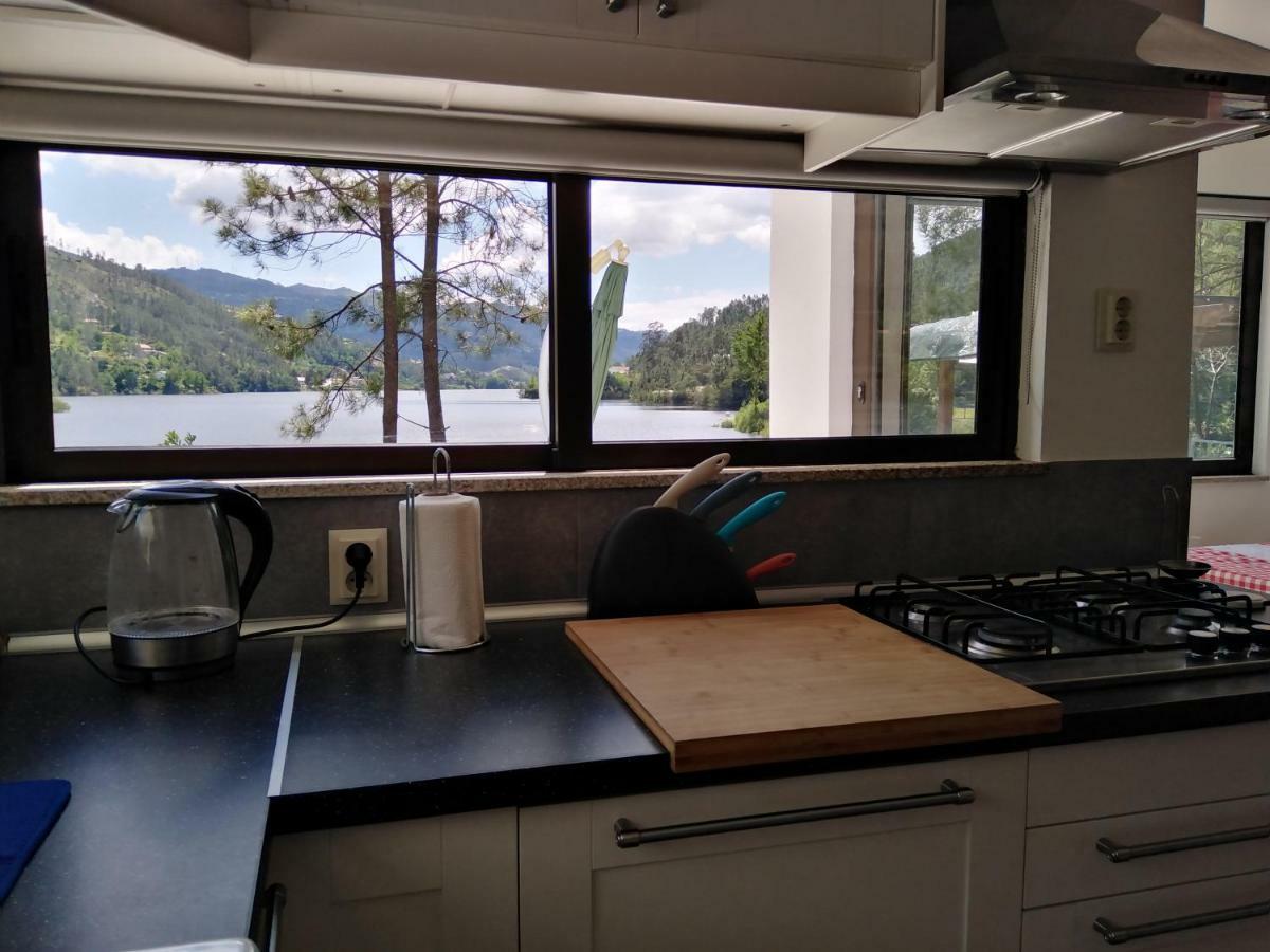 Casa Do Avo Xico - Geres Lake House - 10Pax Εξωτερικό φωτογραφία